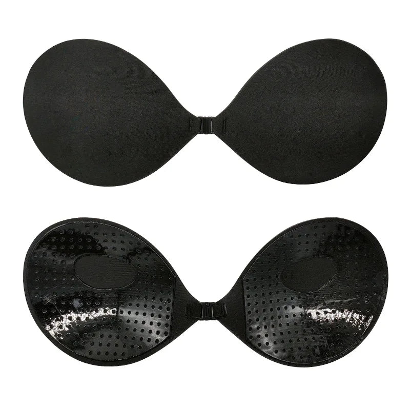 Sexy Invisible Push-up Self-Adhesive Bra
