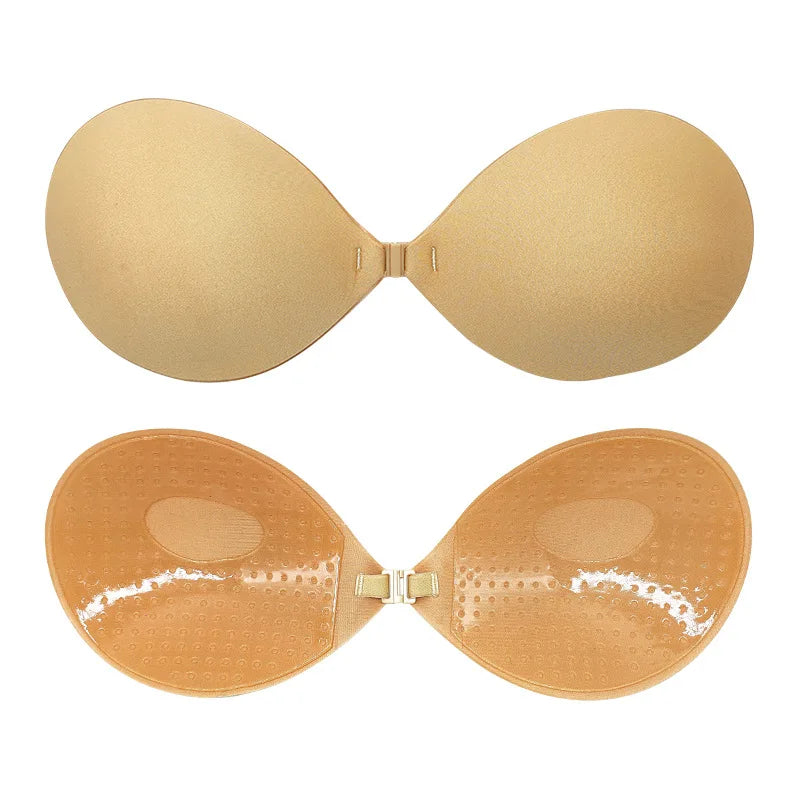 Sexy Invisible Push-up Self-Adhesive Bra
