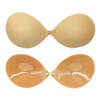 Sexy Invisible Push-up Self-Adhesive Bra