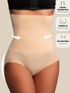 Slimming Tummy Control Shapewear with Butt Enhancer