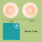 Sexy Invisible Push-up Self-Adhesive Bra