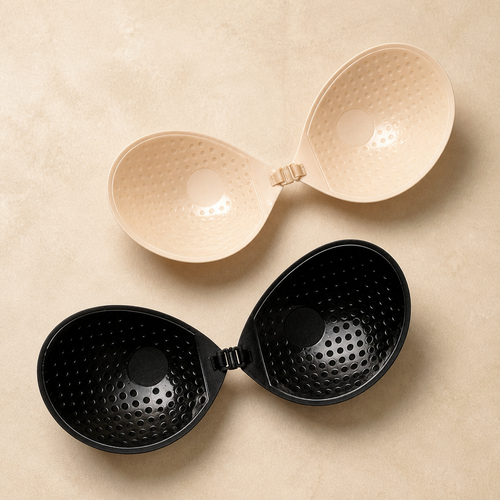 Sexy Invisible Push-up Self-Adhesive Bra