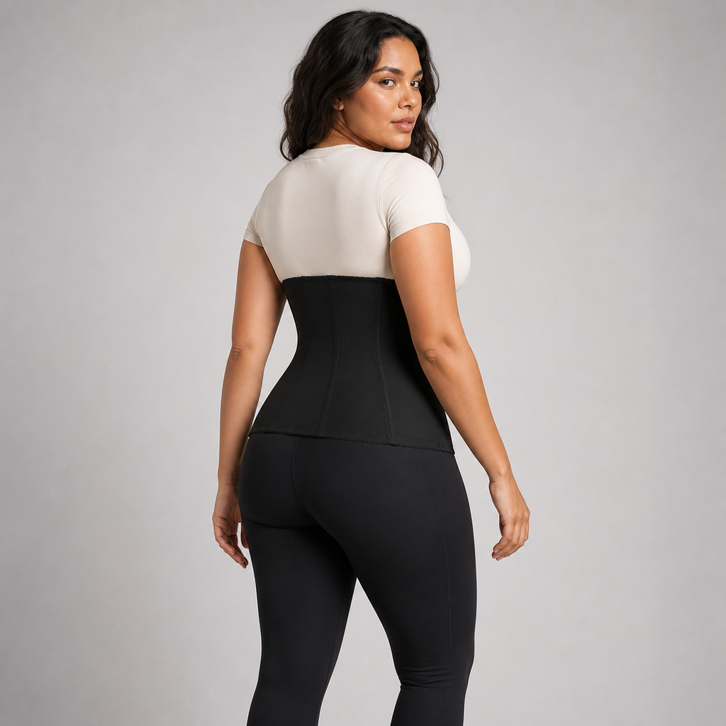 Waist Trainer Body Shaper— Slimming Corset