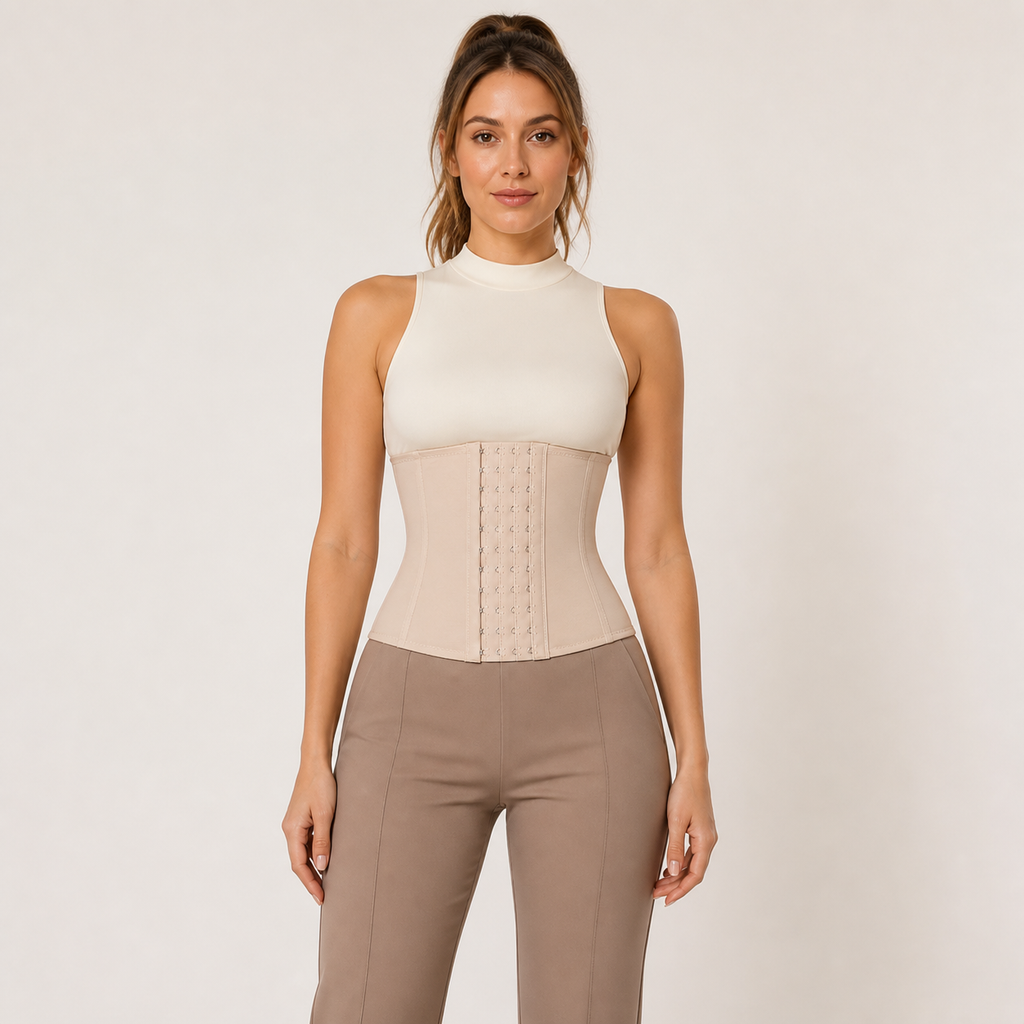 Waist Trainer Body Shaper— Slimming Corset