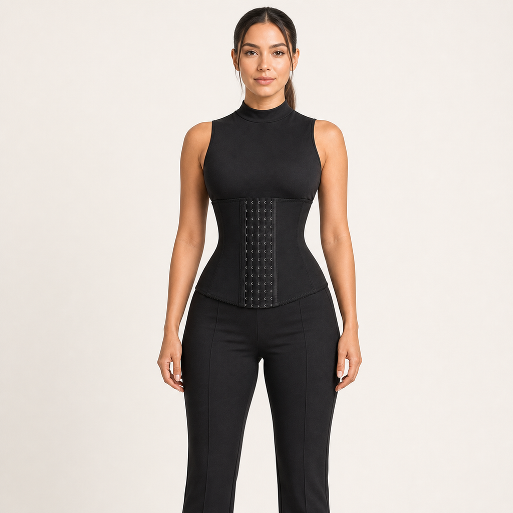 Waist Trainer Body Shaper— Slimming Corset