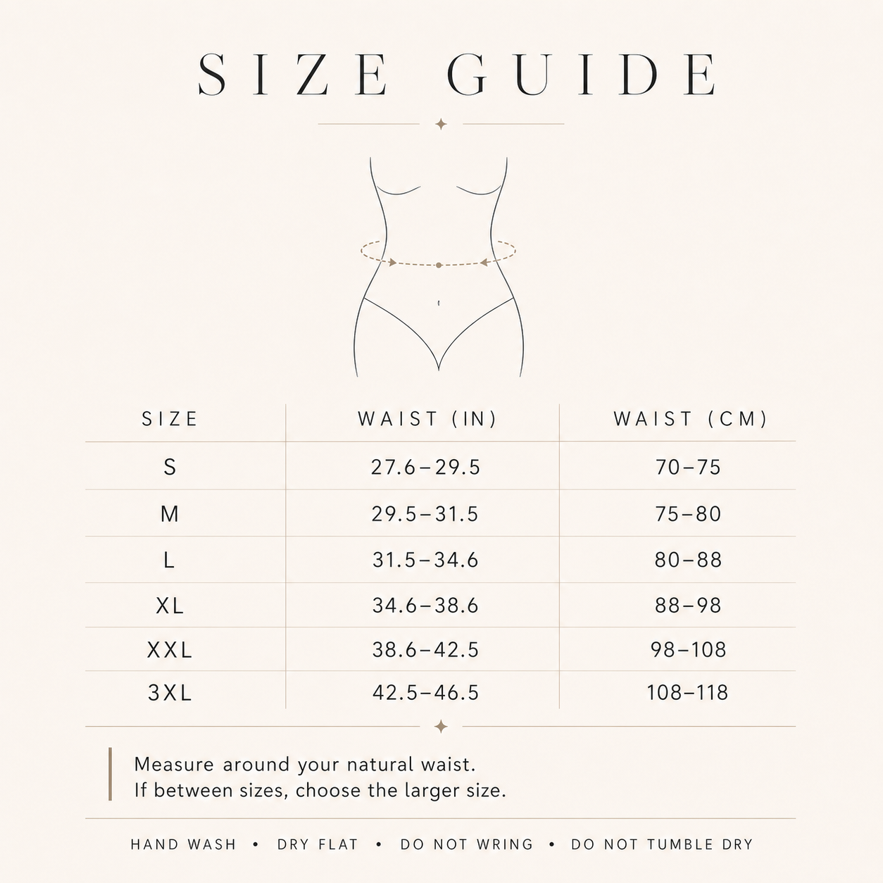 Tummy Control Waist Slimming Belt