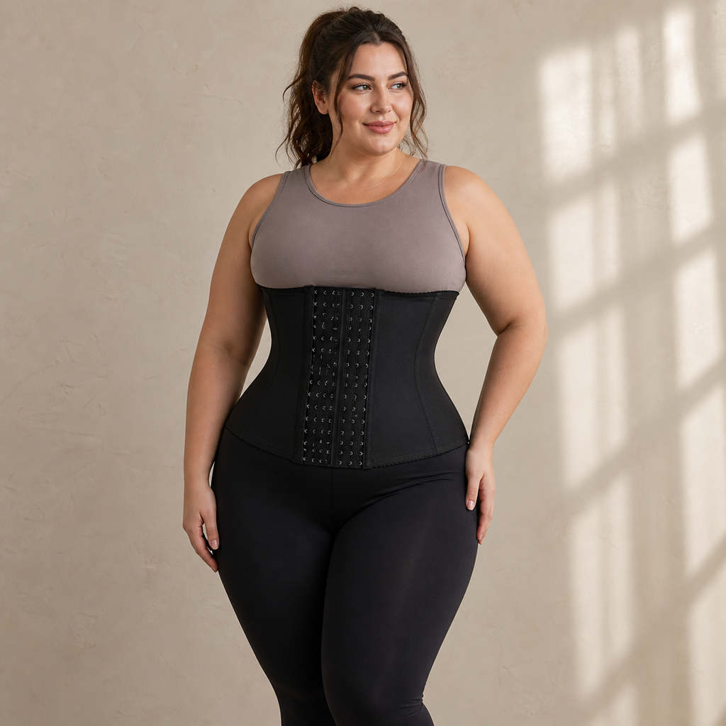 Waist Trainer Body Shaper— Slimming Corset