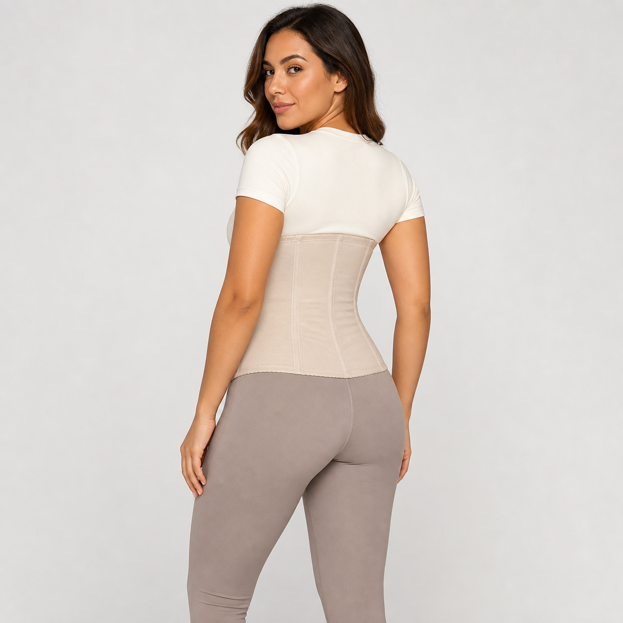 Waist Trainer Body Shaper— Slimming Corset