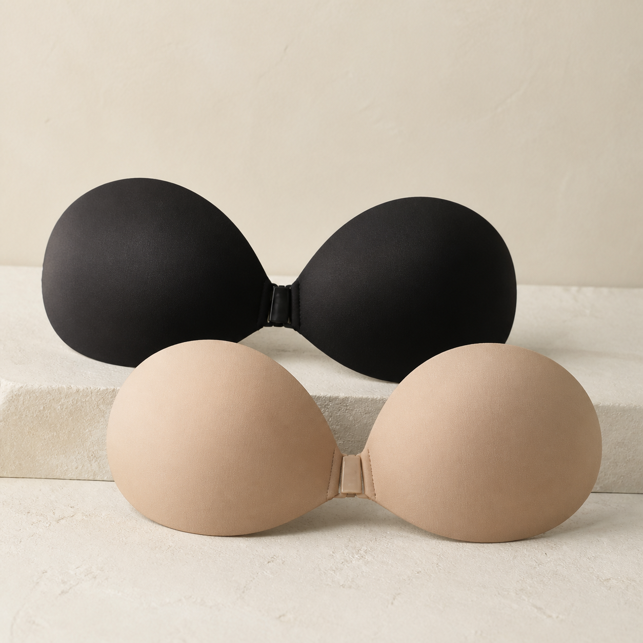 Sexy Invisible Push-up Self-Adhesive Bra
